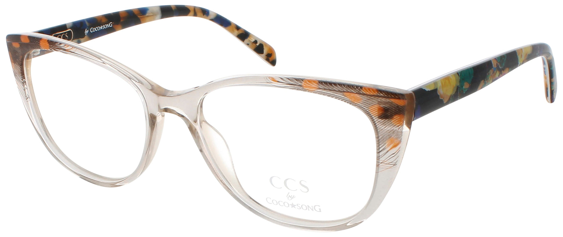 COCO SONG CCS110 Frame MULTI Lens demo