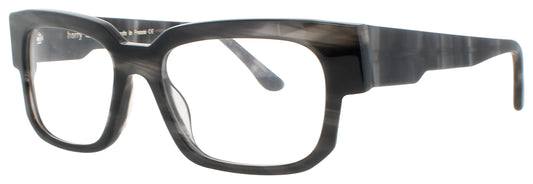 HARRY LARY CEREMONY Frame BLACK/GREY Lens DEMO