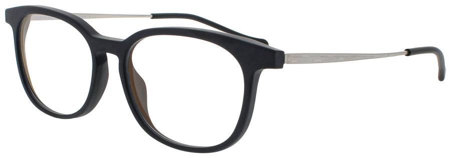 HARRY LARY CURIOSITY Frame BLACK/SILVER Lens DEMO