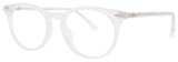 HARRY LARY FRENZY Frame CLEAR/MATTE Lens DEMO