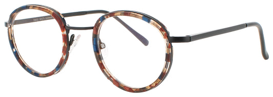 HARRY LARY MACHINY Frame TORTOISE/BLACK Lens DEMO