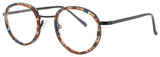 HARRY LARY MACHINY Frame TORTOISE/BLACK Lens DEMO