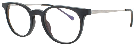 HARRY LARY MORALITY Frame BLACK/MATTE Lens DEMO