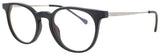 HARRY LARY MORALITY Frame BLACK/MATTE Lens DEMO