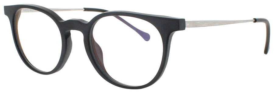 HARRY LARY MORALITY Frame BLACK/MATTE Lens DEMO