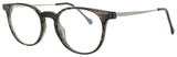 HARRY LARY MORALITY Frame BLACK/BROWN Lens DEMO