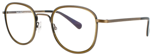 HARRY LARY PHONY Frame BLACK/BRONZE Lens DEMO