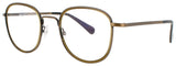 HARRY LARY PHONY Frame BLACK/BRONZE Lens DEMO