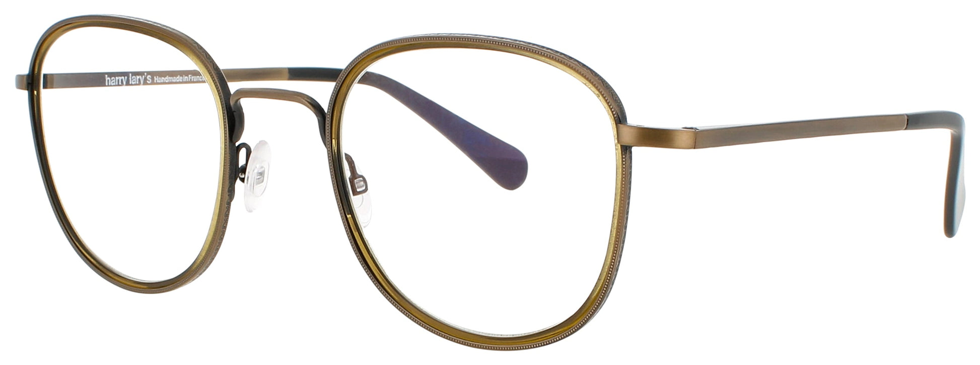 HARRY LARY PHONY Frame BLACK/BRONZE Lens DEMO
