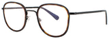 HARRY LARY PHONY Frame BLACK/TORTOISE Lens DEMO