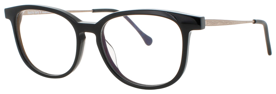 HARRY LARY PROXIMITY Frame BLACK Lens DEMO