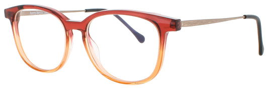 HARRY LARY PROXIMITY Frame RED/PINK Lens DEMO