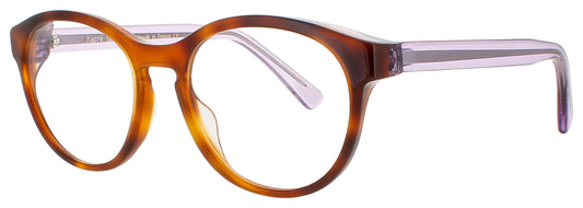 HARRY LARY SYMBOLY Frame BROWN/PURPLE Lens DEMO