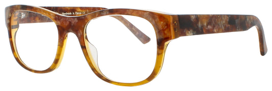 HARRY LARY SUPPORTY Frame BROWN/BLEND Lens DEMO