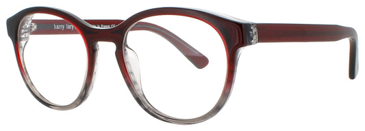 HARRY LARY SYMBOLY Frame RED/GREY Lens DEMO