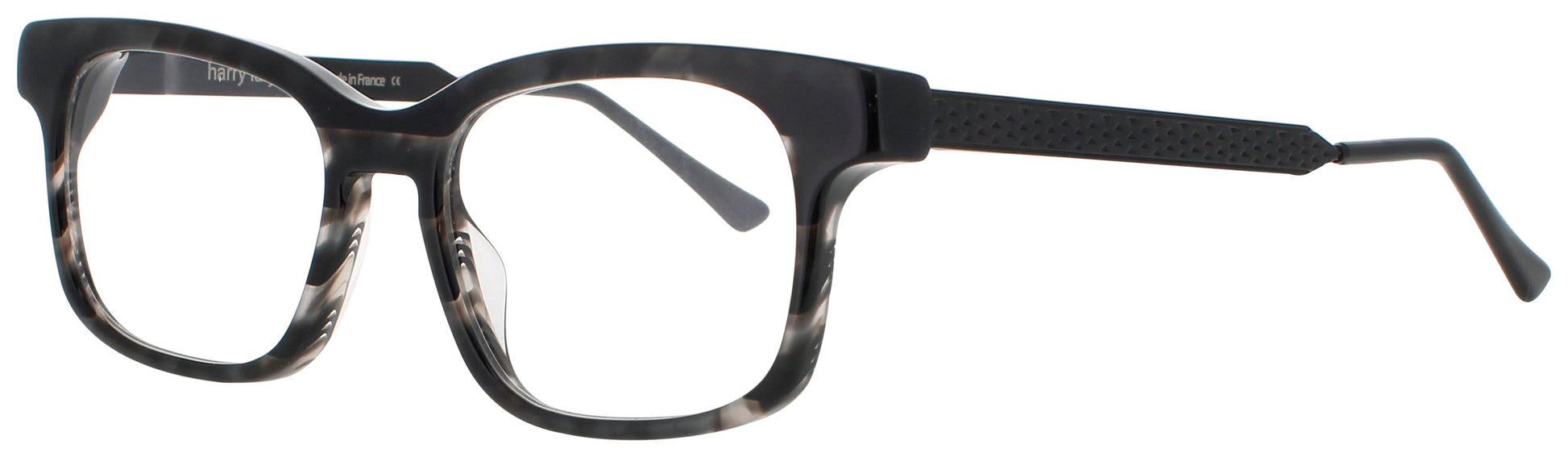 HARRY LARY BEASTY Frame GREY TORTOISE Lens DEMO