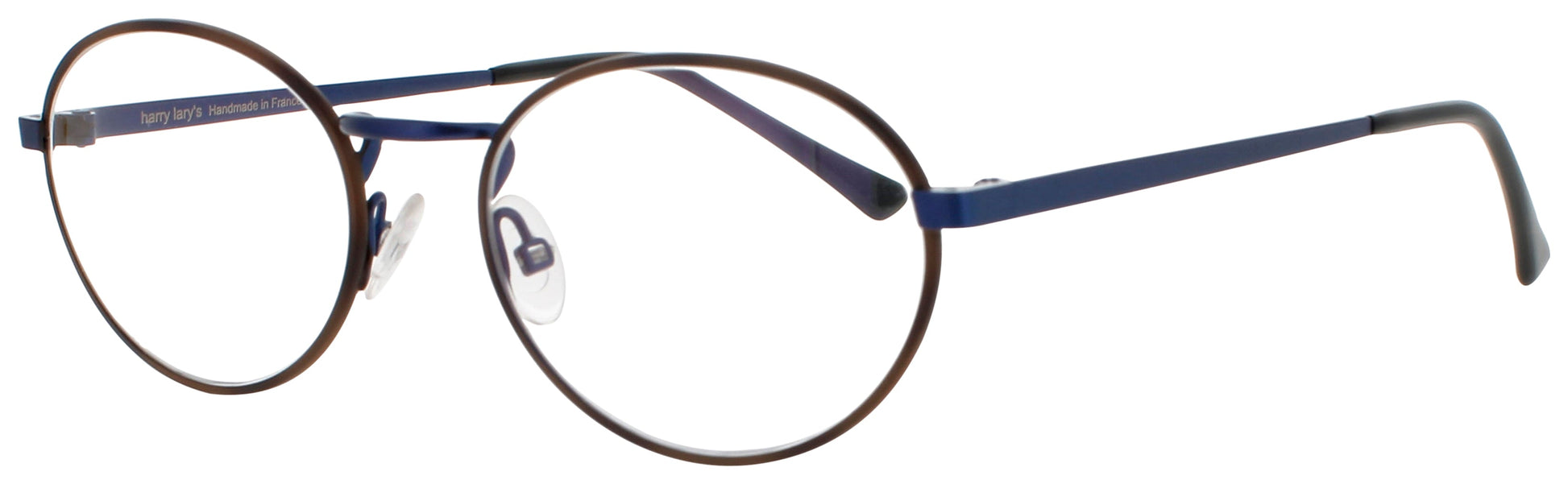 HARRY LARY STRANGY Frame BRONZE/BLUE Lens DEMO