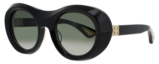 BUGATTI 03 Frame BLACK/GOLD Lens GREEN GRADIENT