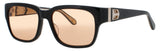 BUGATTI 29 Frame BLACK Lens LIGHT ORANGE TINT