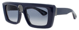 BUGATTI 02 Frame ROYAL BLUE Lens BLUE GRADIENT