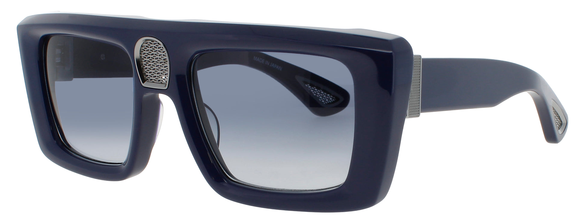 BUGATTI 02 Frame ROYAL BLUE Lens BLUE GRADIENT
