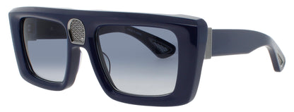 BUGATTI 02 Frame ROYAL BLUE Lens BLUE GRADIENT