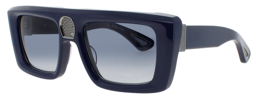 BUGATTI 02 Frame ROYAL BLUE Lens BLUE GRADIENT