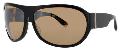 BUGATTI 43B Frame BLACK Lens BROWN