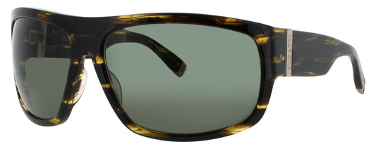 BUGATTI 43C Frame DARK TORTOISE Lens GREEN
