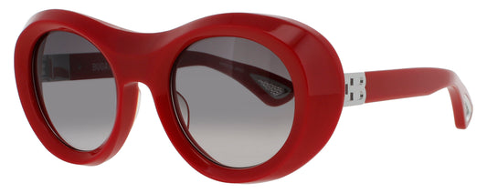 BUGATTI 03 Frame RED Lens BROWN GRADIENT