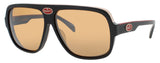 BUGATTI 06 Frame MATTE BLACK Lens SKYLET ROAD