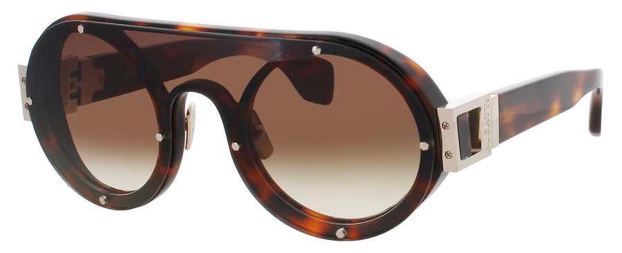 BUGATTI 47 Frame HAVANA Lens BROWN