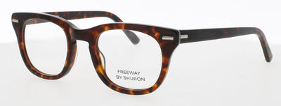 SHURON FREEWAY 6 Frame DEMI AMBER Lens DEMO