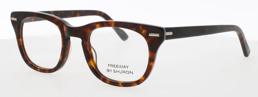 SHURON FREEWAY 6 Frame DEMI AMBER Lens DEMO