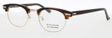 SHURON REVELATION6 Frame DEMI AMBER/GOLD Lens DEMO