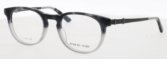 ROBERT MARC 840 Frame GREY FADE Lens DEMO