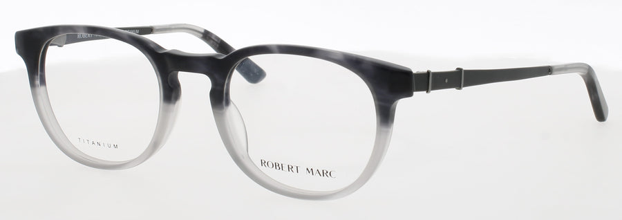 ROBERT MARC 840 Frame GREY FADE Lens DEMO