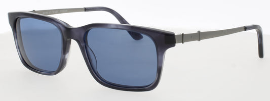 ROBERT MARC 914 Frame MATTE SLATE Lens BLUE POLARIZED