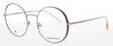 JOHN JACOBS JJE14149 Frame PALE GOLD Lens DEMO