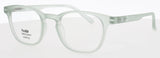 LENSKART LAE15417 Frame JADE GREEN Lens DEMO