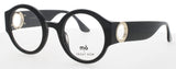 MO KARLIE Frame BLACK / GOLD Lens DEMO