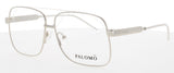 MO PALOMO Frame SILVER Lens DEMO