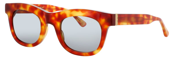 BUGATTI 70 Frame SUBTLE TORTOISE/24K Lens BLUE TINT
