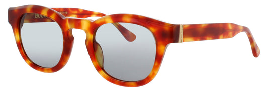 BUGATTI 71 Frame SUBTLE TORTOISE/24K Lens BLUE TINT