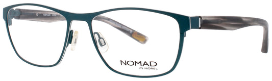 NOMAD-MOREL 2375N Frame GREEN MARBLE Lens DEMO