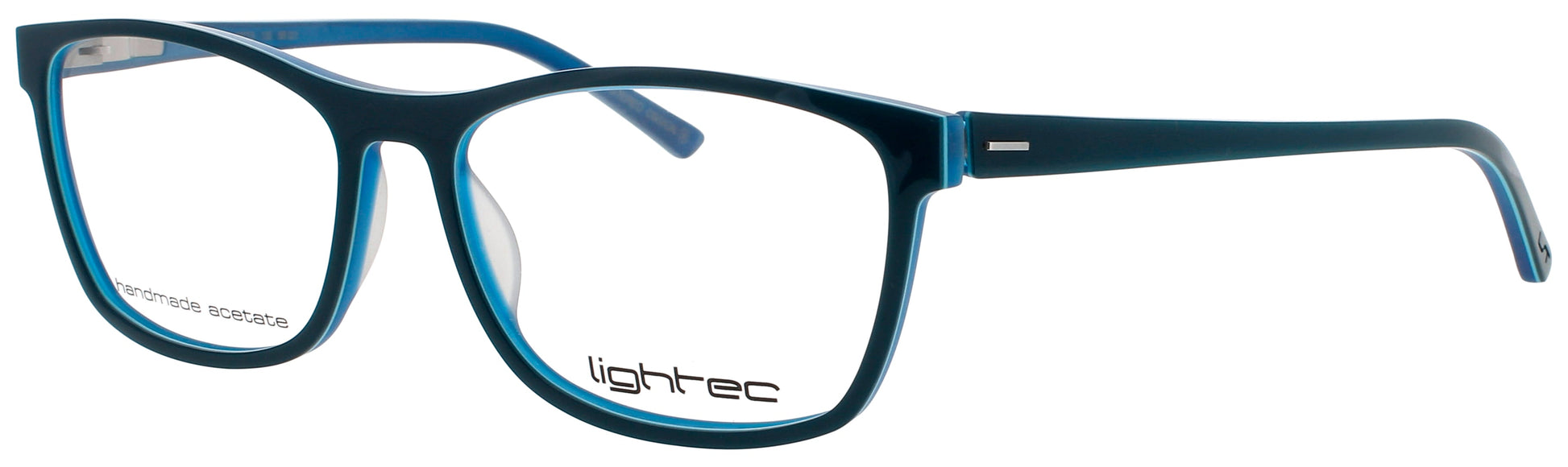 LIGHTEC-MOREL 7670L Frame BLUE Lens DEMO