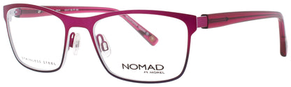 NOMAD-MOREL 2751N Frame PINK Lens DEMO