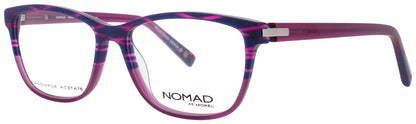 NOMAD-MOREL 2884N Frame PURPLE/PINK Lens DEMO