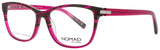 NOMAD-MOREL 2884N Frame PINK Lens DEMO