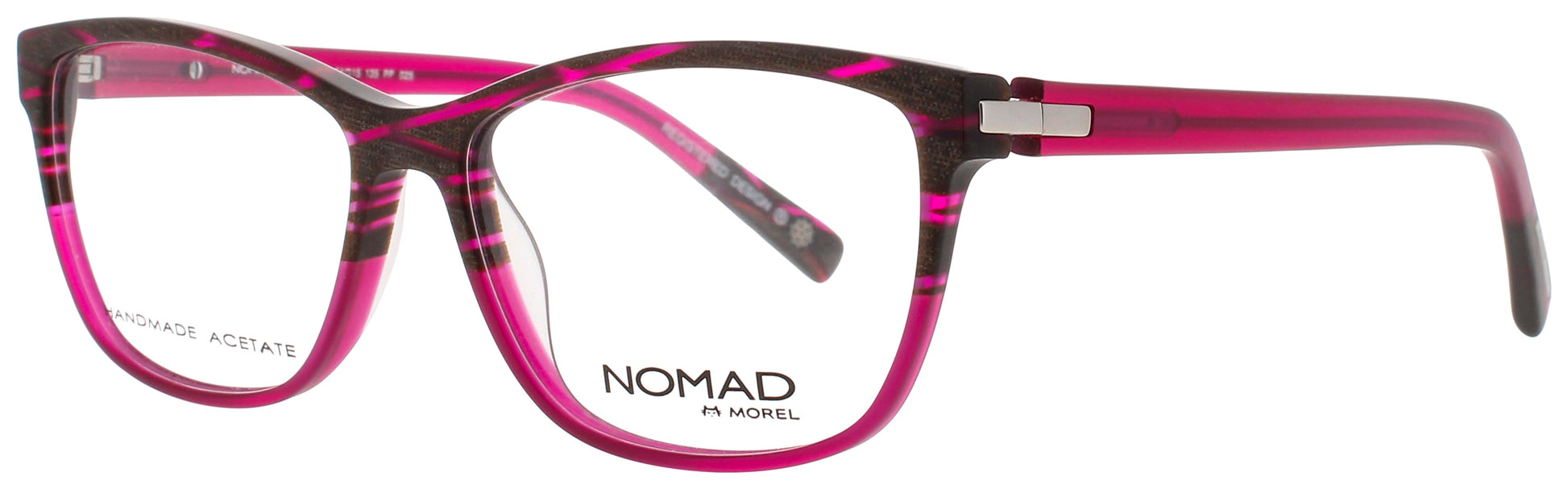 NOMAD-MOREL 2884N Frame PINK Lens DEMO